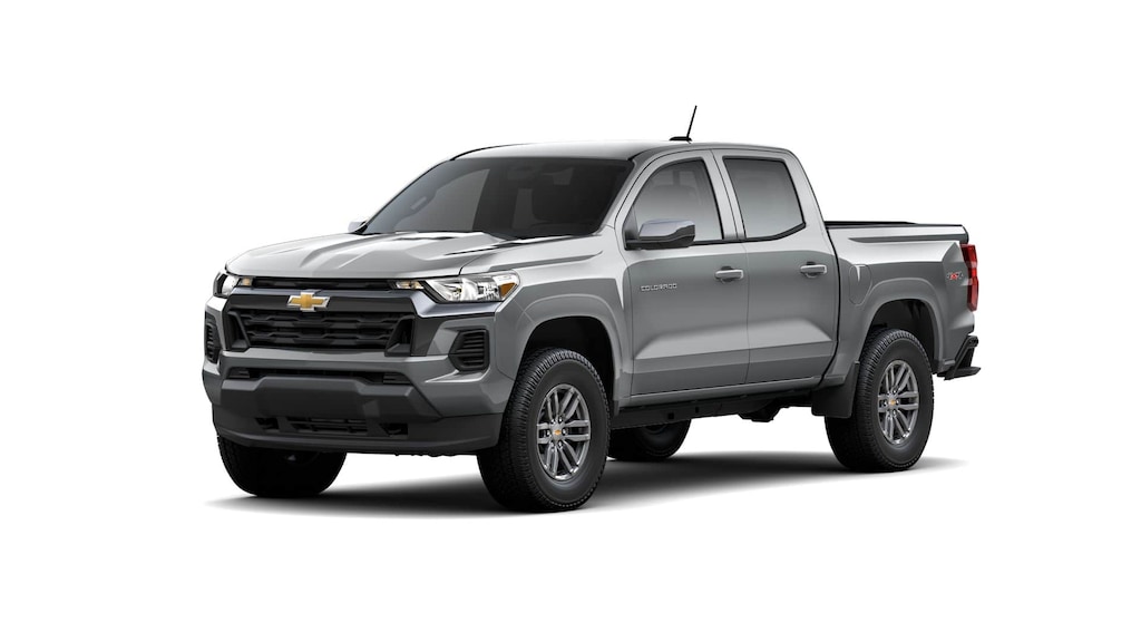 New 2026 Chevrolet Colorado LT Truck