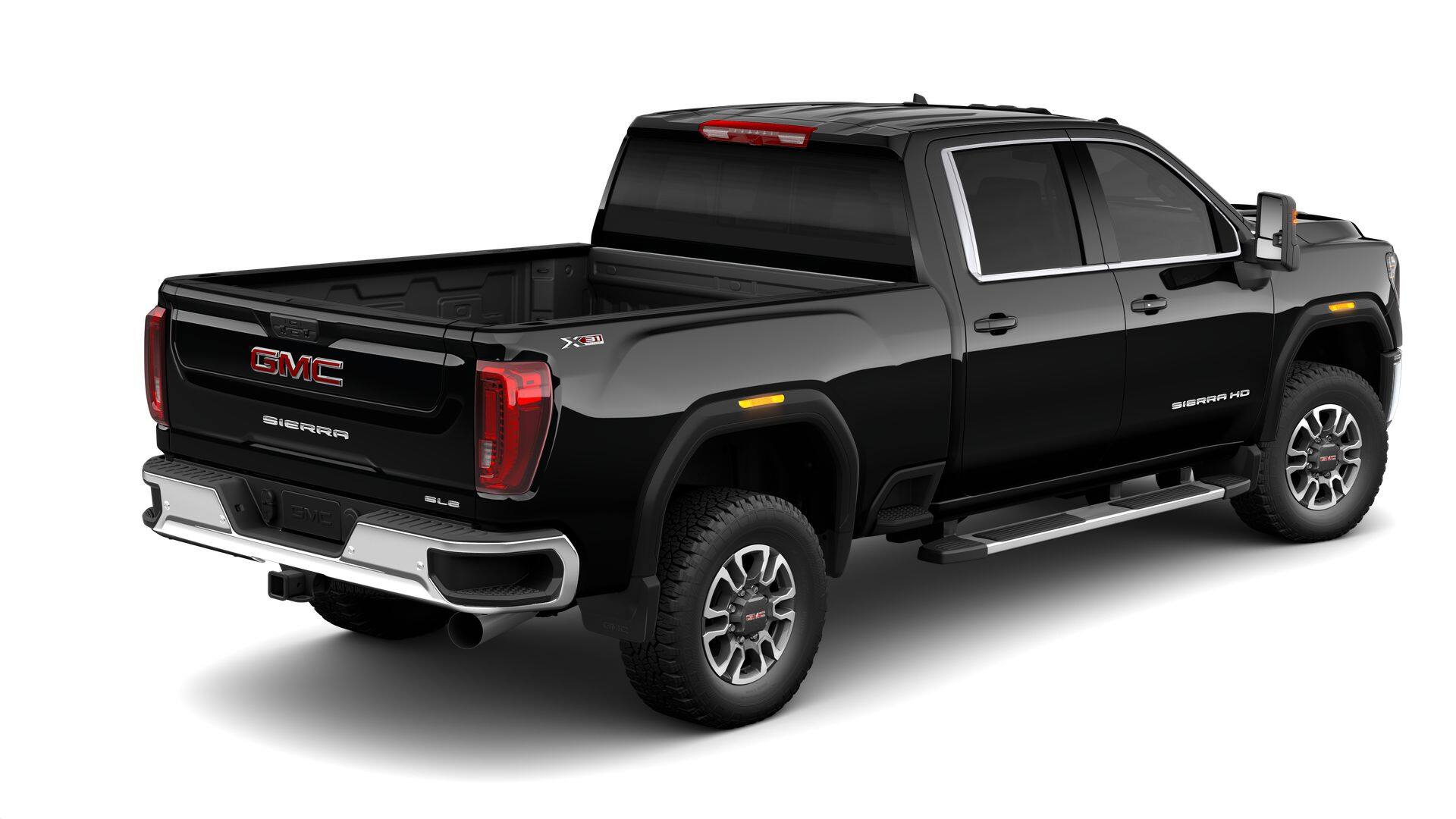 2026 GMC Sierra 2500HD SLE - Photo 51