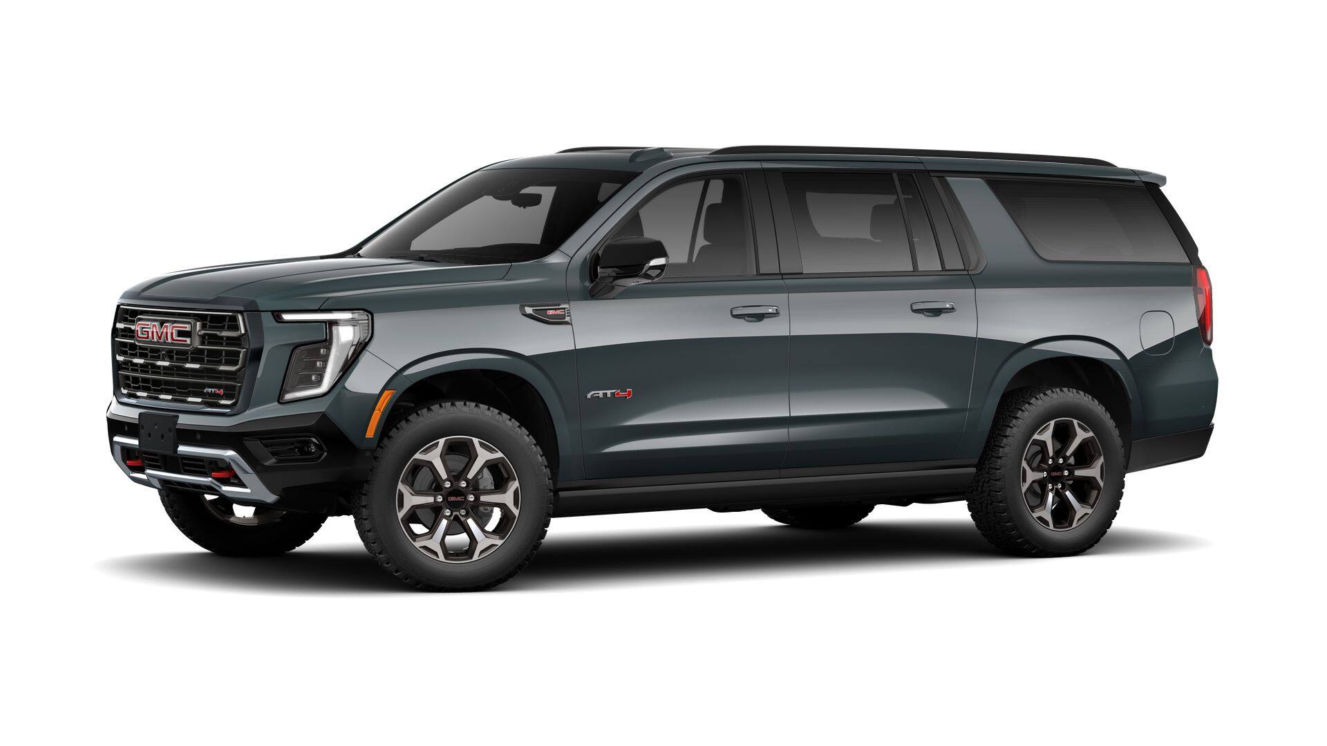2026 Gmc Yukon XL AT4 Ultimate photo 2