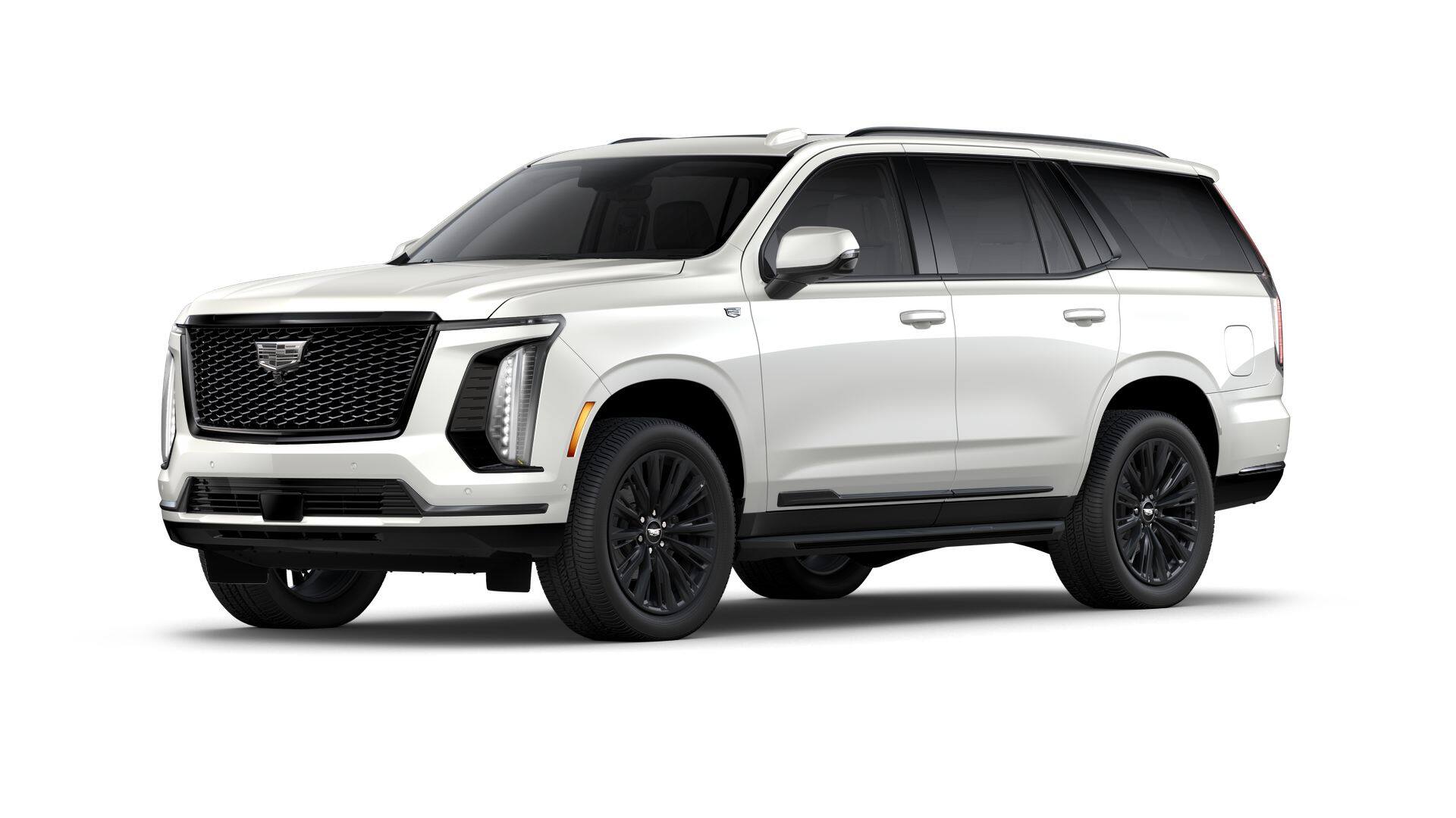 Thumbnail: 2025 Cadillac Escalade - 50