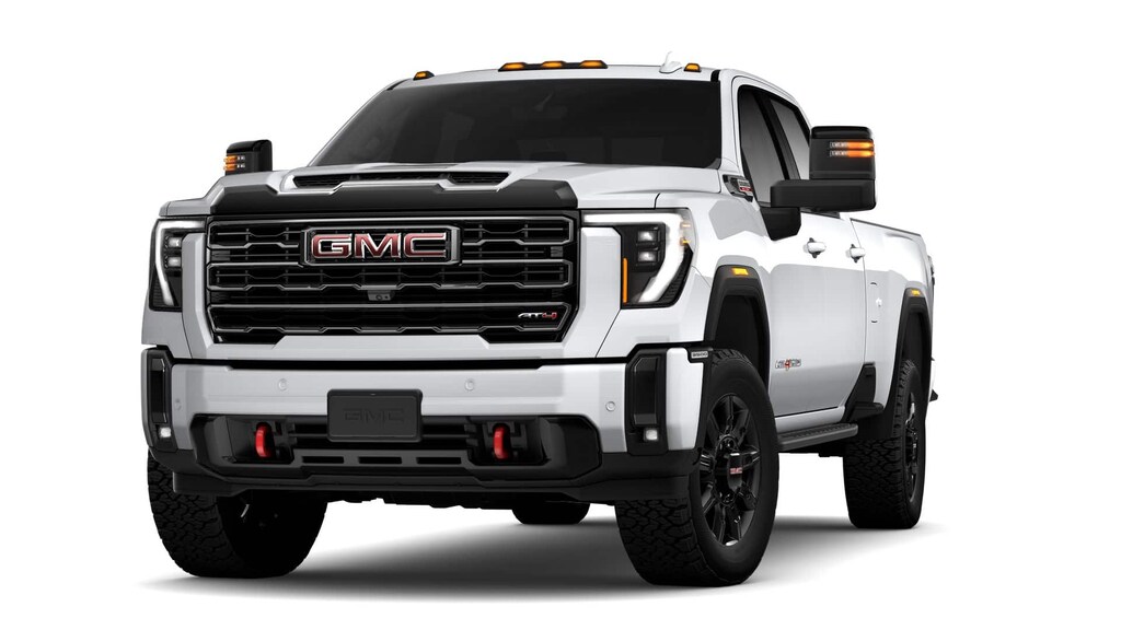 New 2026 GMC Sierra 3500 HD AT4 Truck