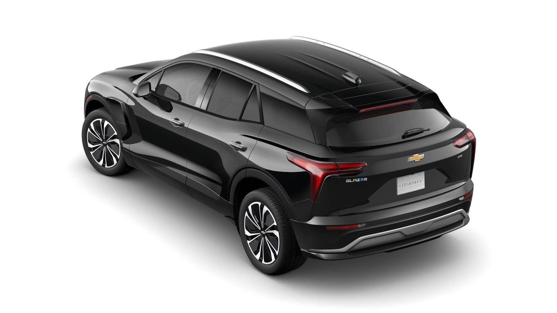 2024 Chevrolet Blazer EV photo 4