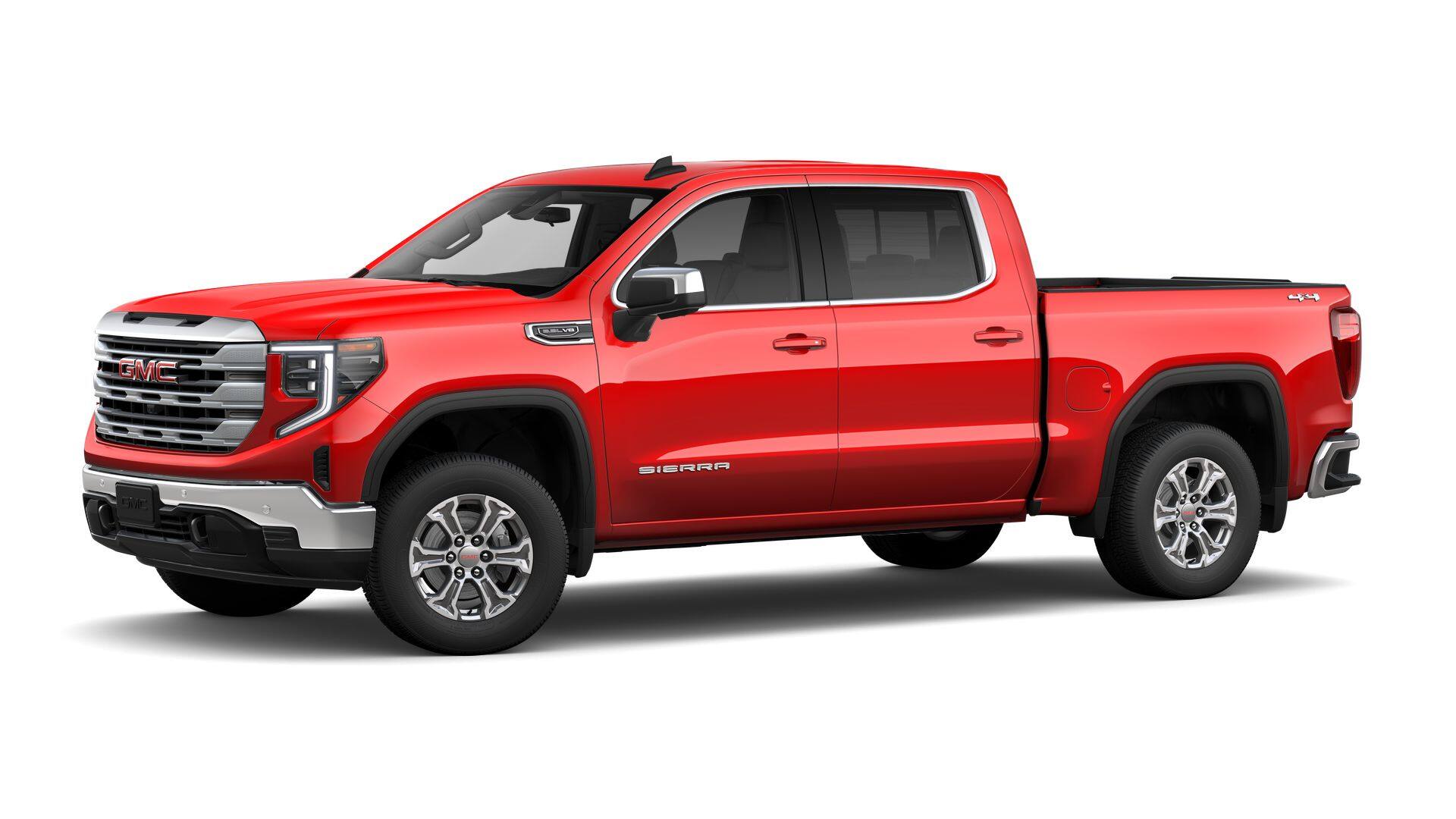 2026 Gmc Sierra 1500 SLE photo 2