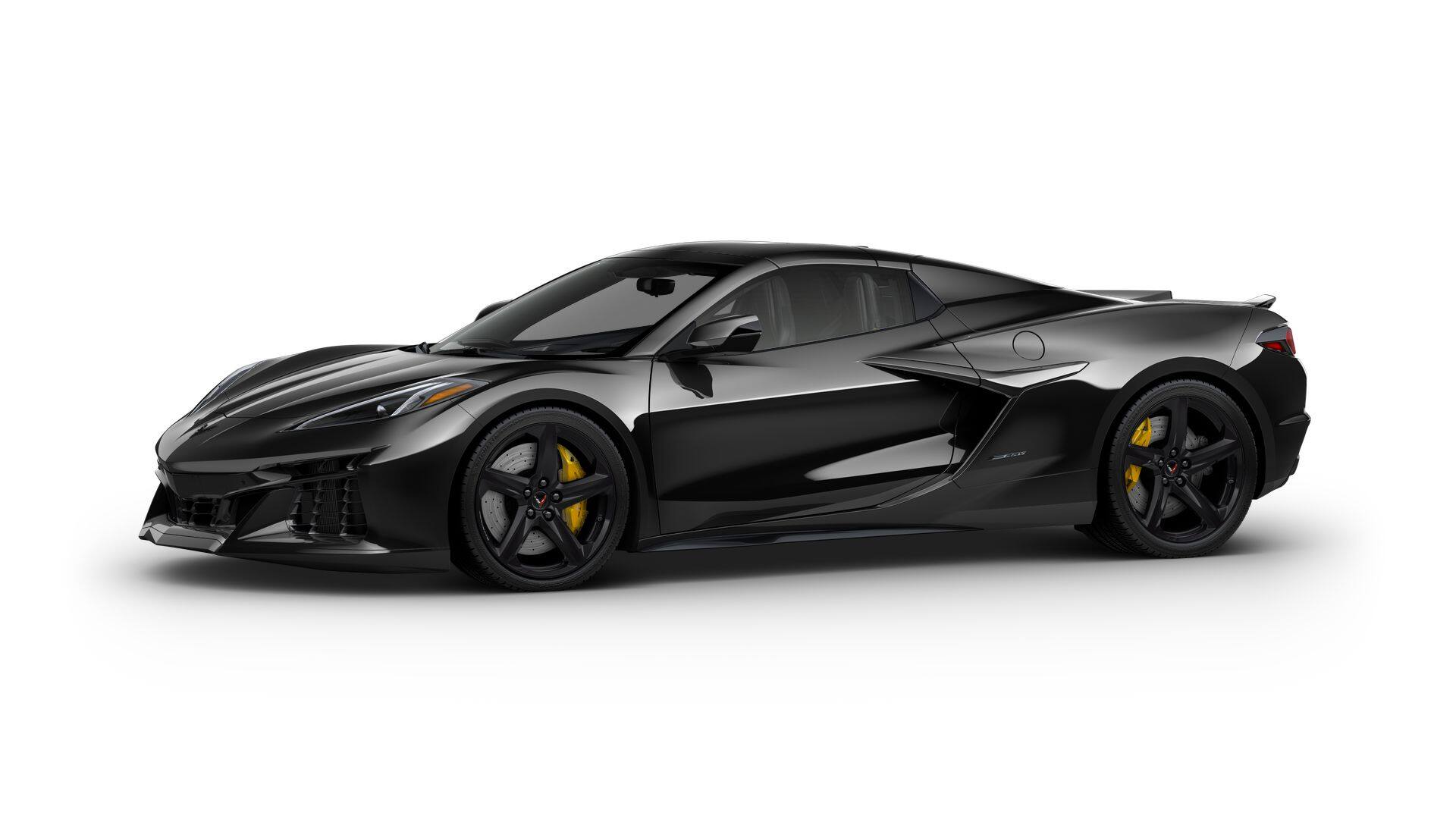 2025 Chevrolet Corvette 2LZ - Photo 51