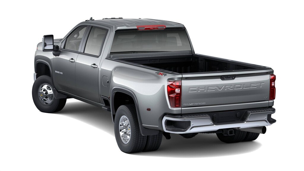 New 2026 Chevrolet Silverado 3500 HD LT DRW Truck