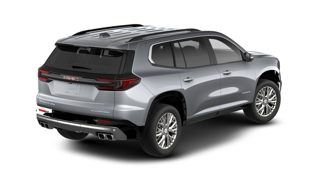 Used 2027 GMC Acadia Elevation SUV