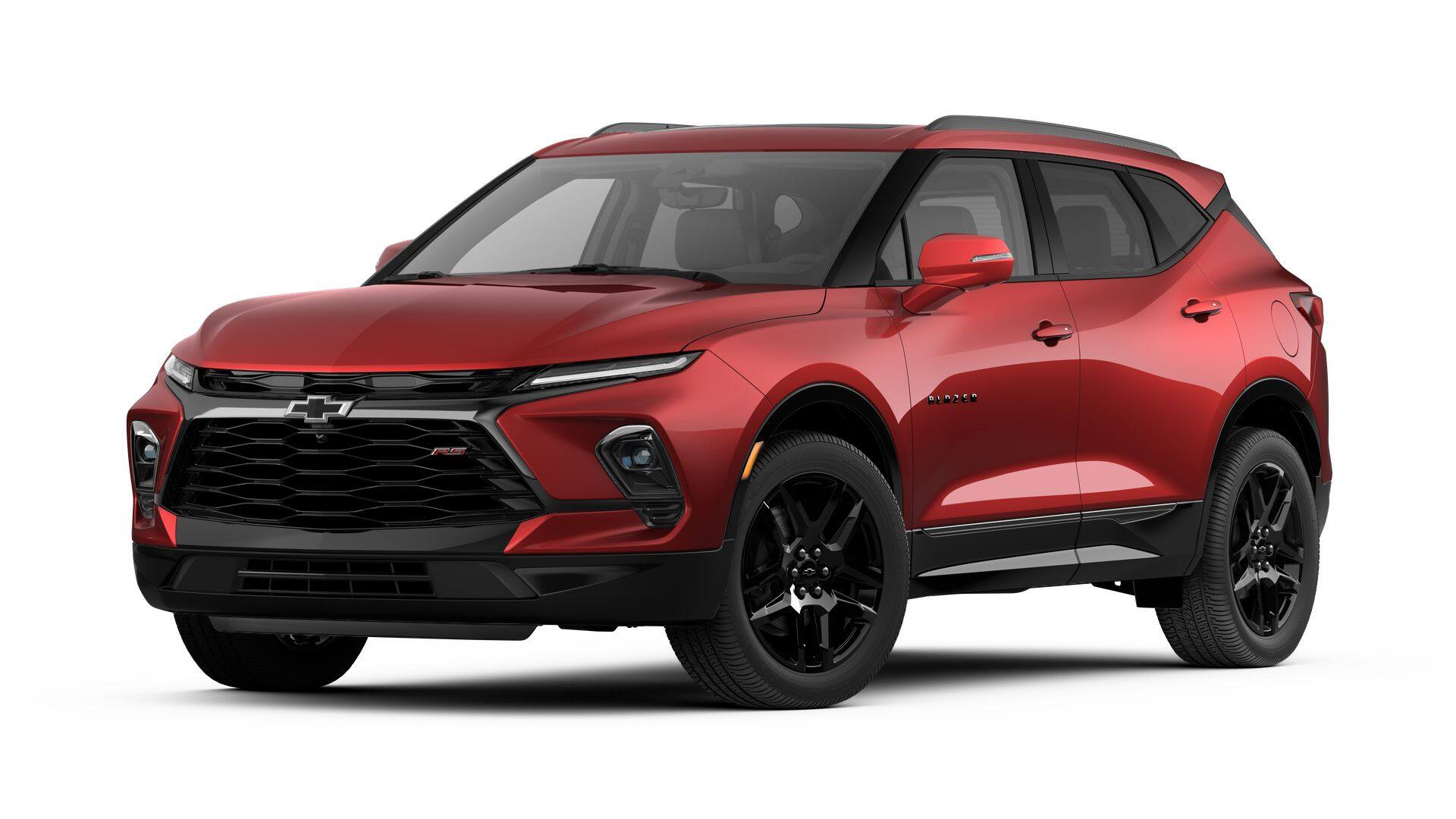 Thumbnail: 2025 Chevrolet Blazer - 1