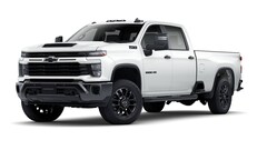 2025 Chevrolet Silverado 2500 HD Custom Truck