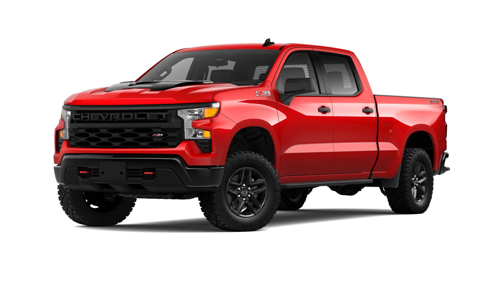 Thumbnail: 2024 Chevrolet Silverado 1500 - 25