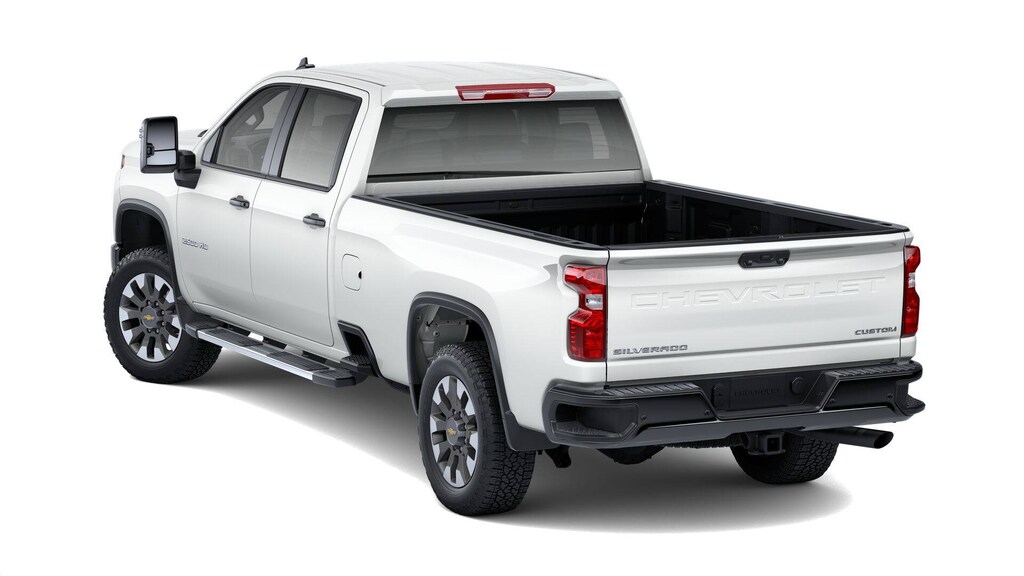 New 2026 Chevrolet Silverado 2500 HD Custom Truck