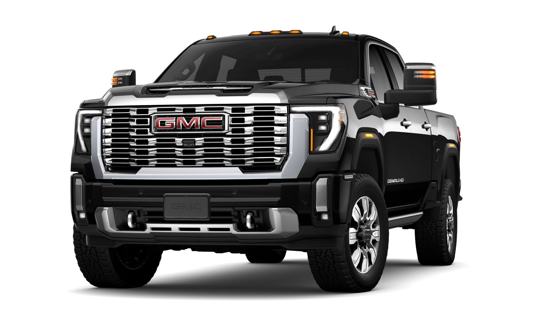 2025 GMC Sierra 2500HD Denali's photo
