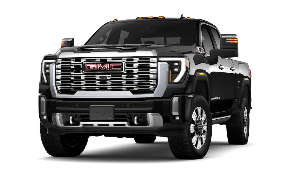 New 2025 GMC Sierra 2500 HD Denali Truck