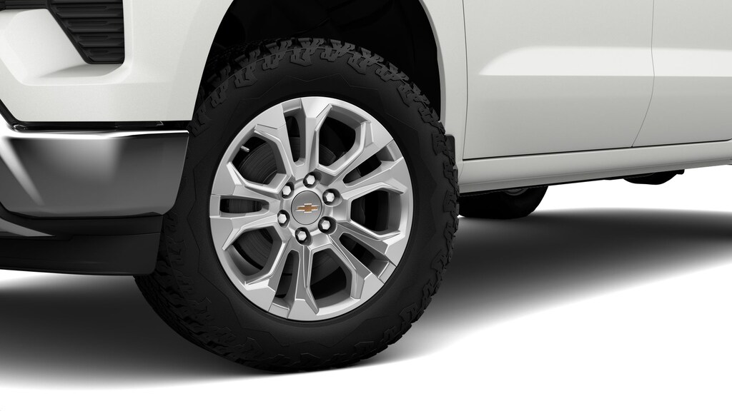 New 2025 Chevrolet Silverado 1500 For Sale in Wilmington, NC Jeff