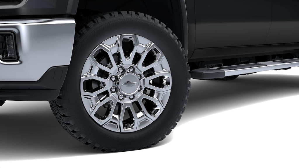 New 2026 Chevrolet Silverado 2500 HD LT Truck