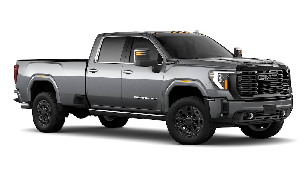 New 2026 GMC Sierra 3500 HD Denali Ultimate Truck