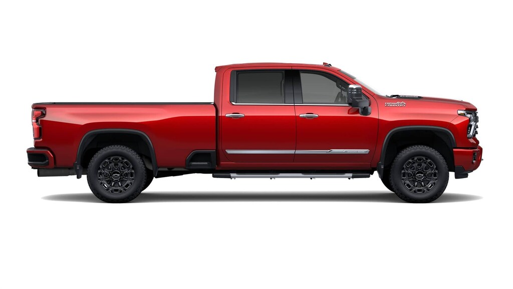 New 2026 Chevrolet Silverado 3500 HD High Country Truck