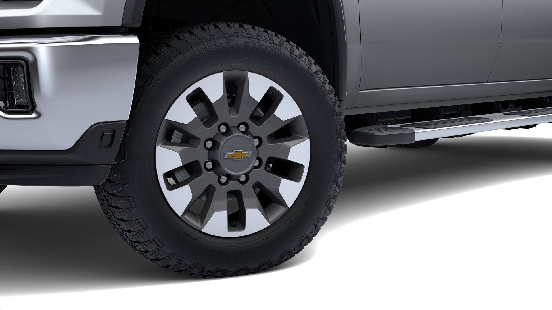 2026 Chevrolet Silverado 3500HD LT photo 4
