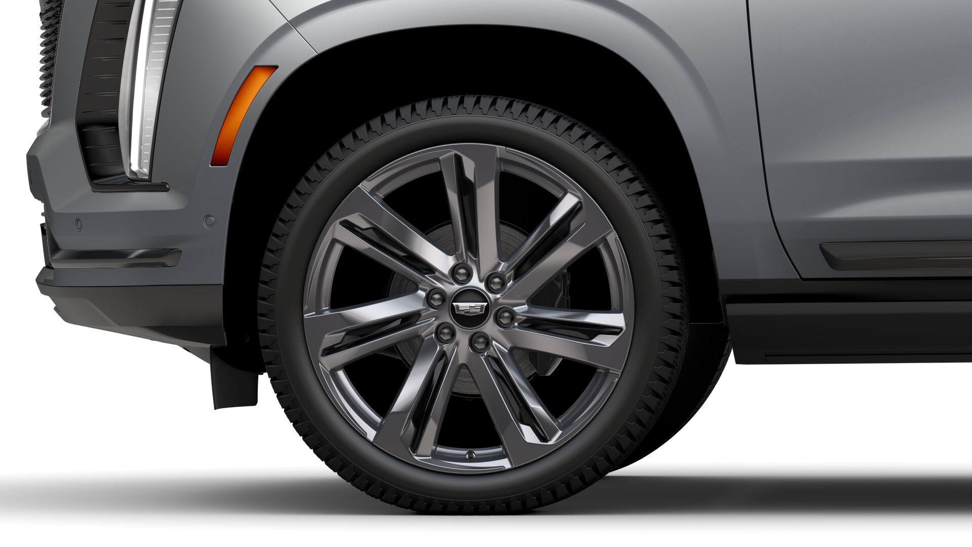Thumbnail: 2026 Cadillac Escalade - 7