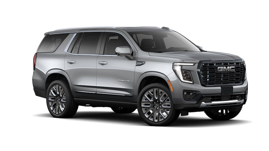 New 2026 GMC Yukon Denali Ultimate SUV