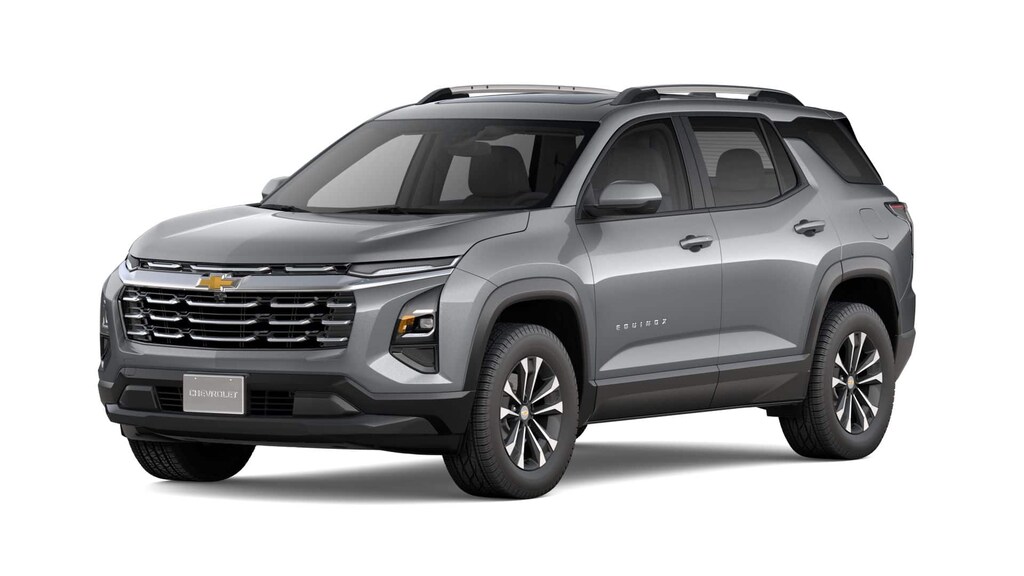 New 2027 Chevrolet Equinox FWD LT SUV