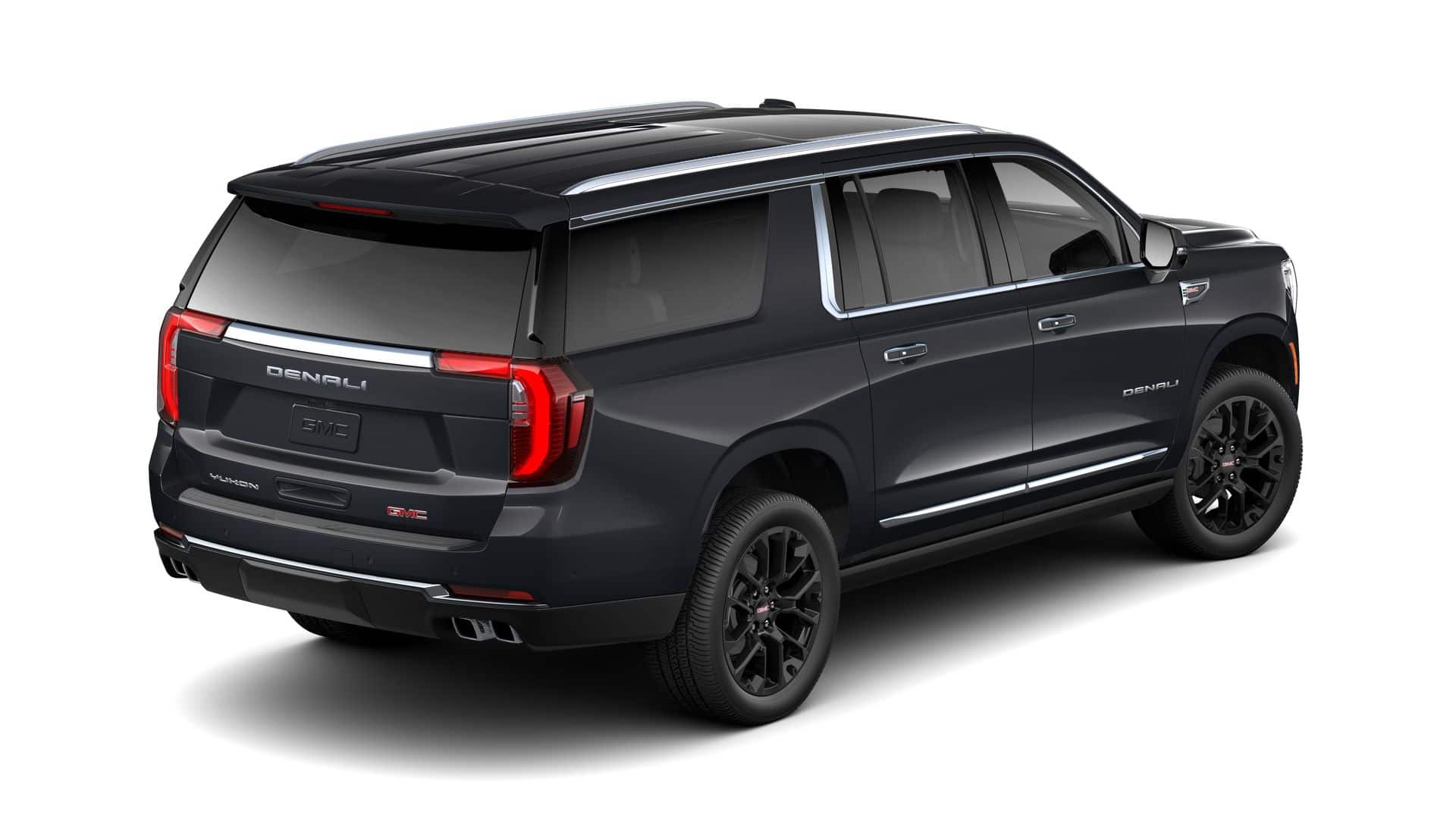 2026 GMC Yukon XL Denali - Photo 35