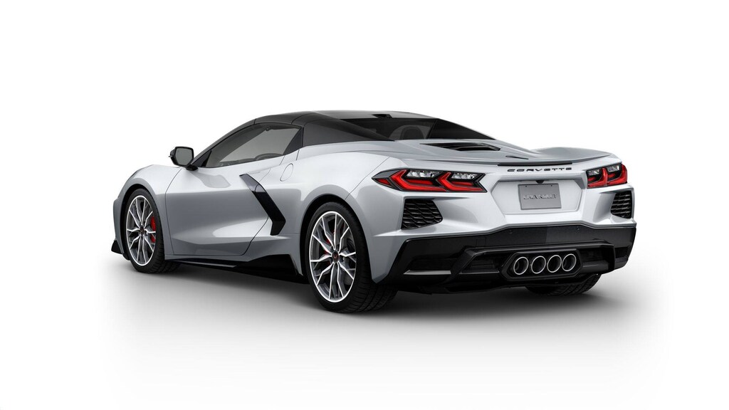 New 2027 Chevrolet Corvette Stingray 2LT Convertible