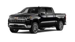 2026 Chevrolet Silverado 1500 LTZ Truck