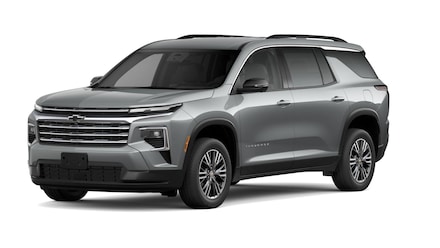 2027 Chevrolet Traverse LT SUV