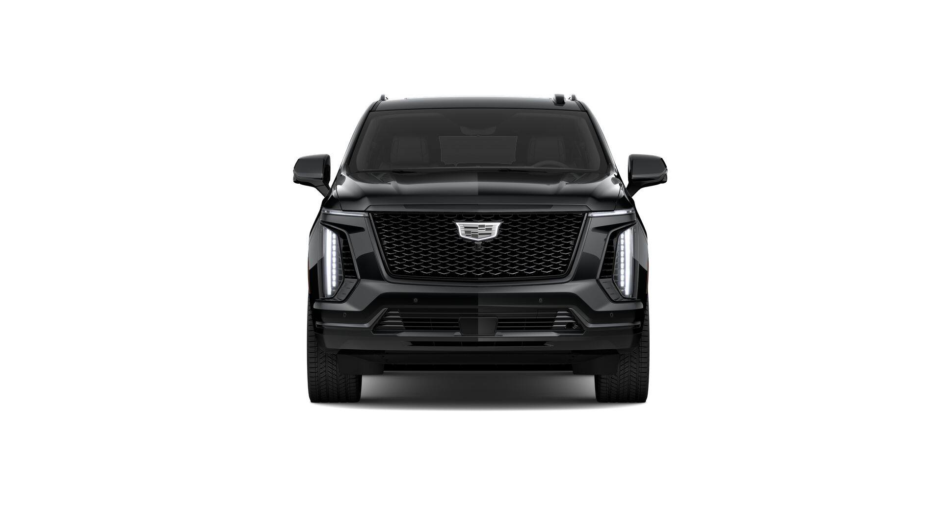 2026 Cadillac Escalade Platinum Sport - Photo 36