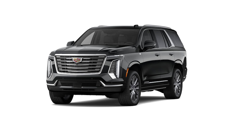 New 2026 CADILLAC Escalade Platinum Luxury SUV