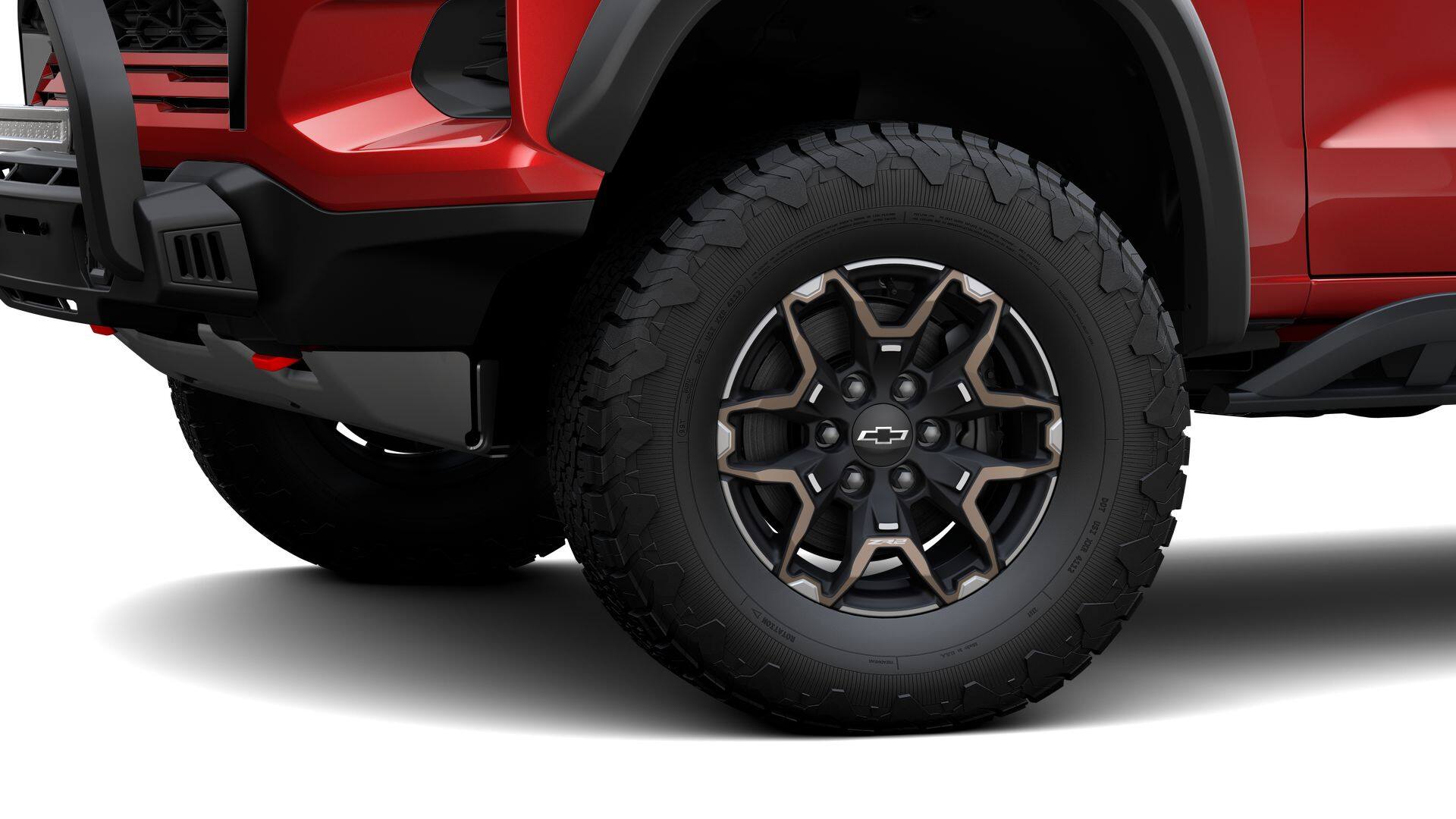 2026 Chevrolet Colorado ZR2 - Photo 53