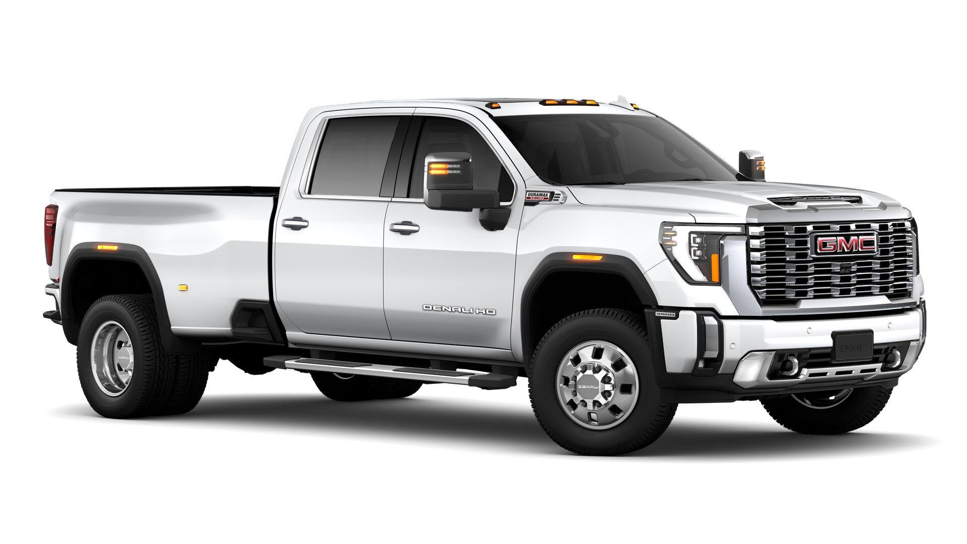 2026 GMC Sierra 3500HD Denali - Photo 43
