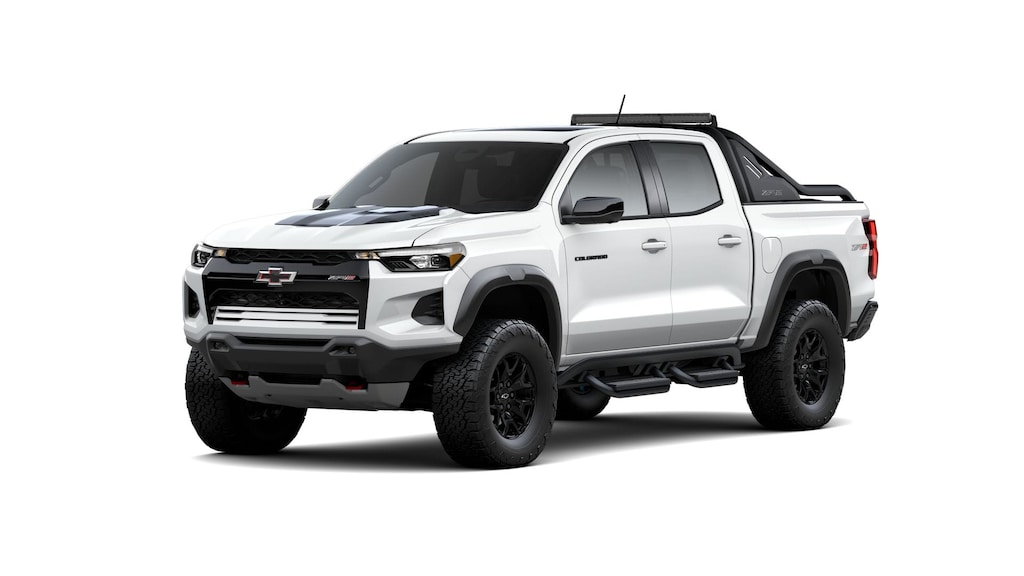 New 2026 Chevrolet Colorado ZR2 Truck