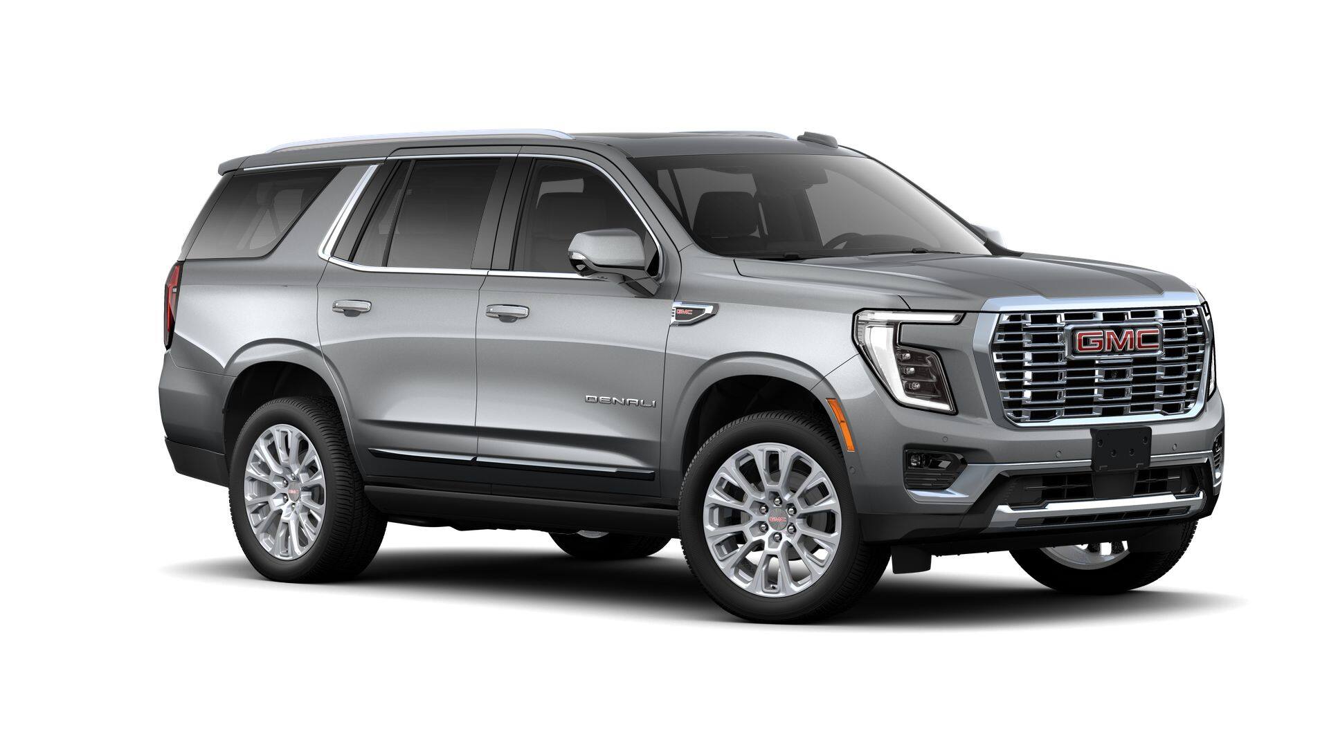 2025 Gmc Yukon Denali photo 3