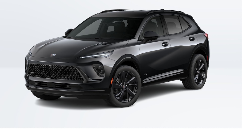 New 2024 Buick Envision For Sale at Delray Buick GMC VIN