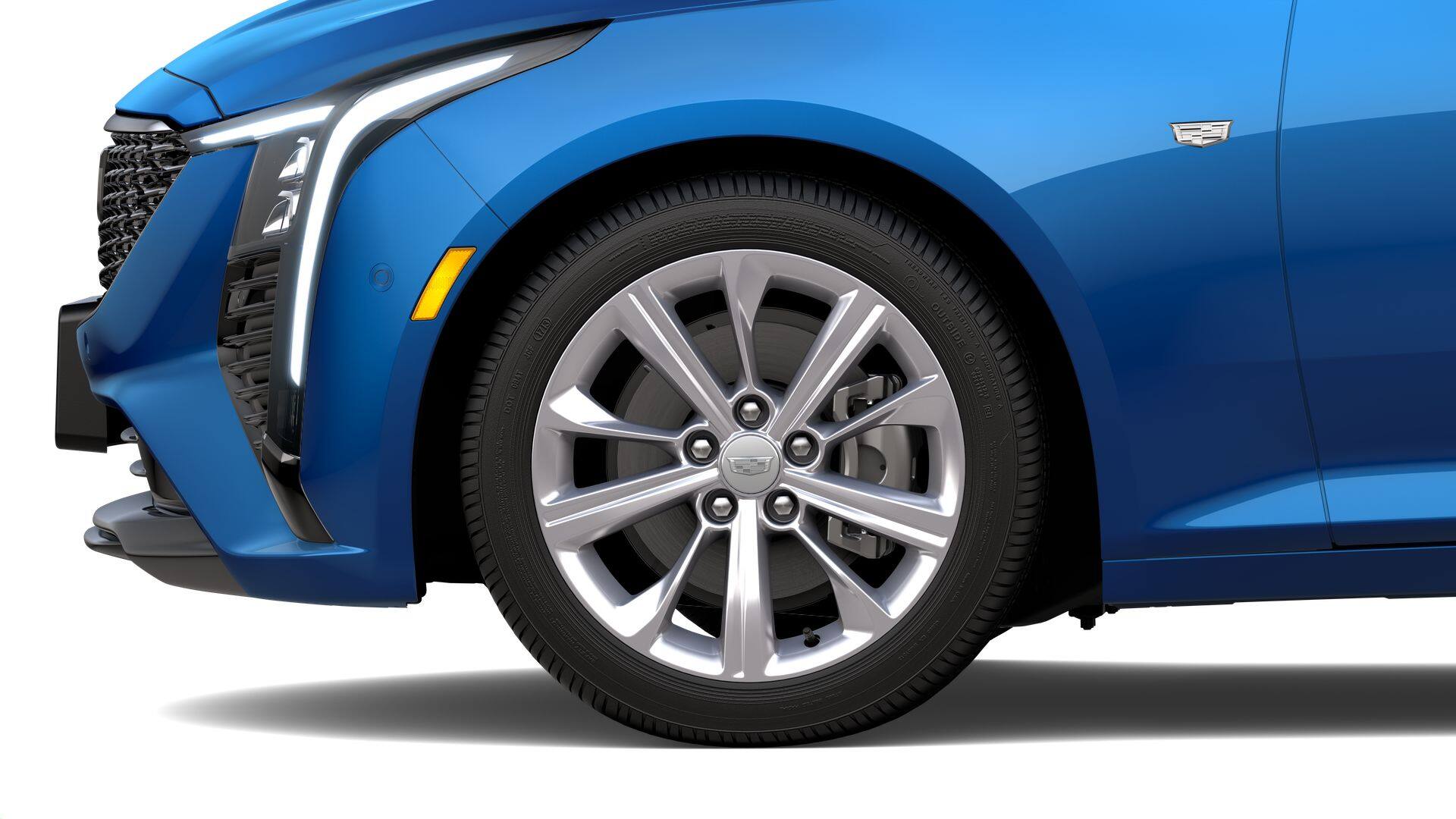 2026 Cadillac CT5 Premium Luxury - Photo 7
