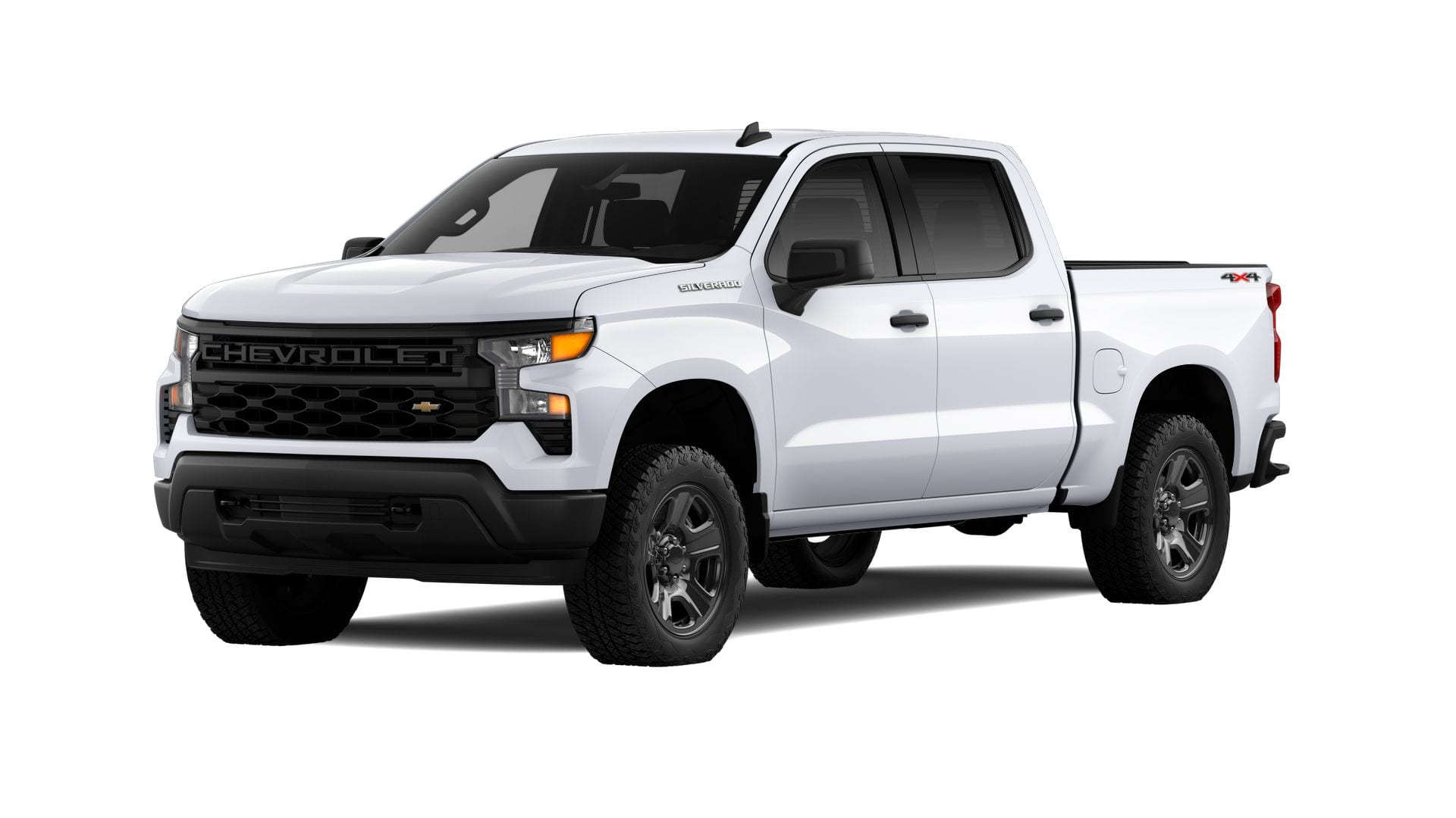 2026 Chevrolet Silverado 1500 WT Truck's photo