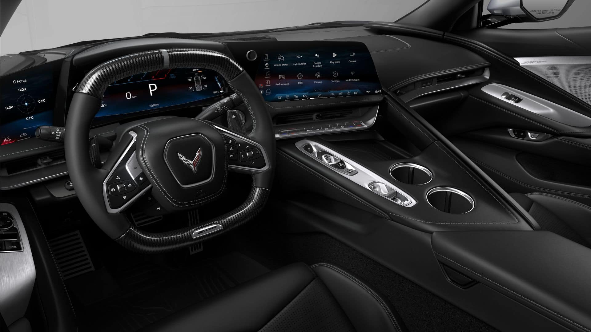 2026 Chevrolet Corvette 3LZ - Photo 99