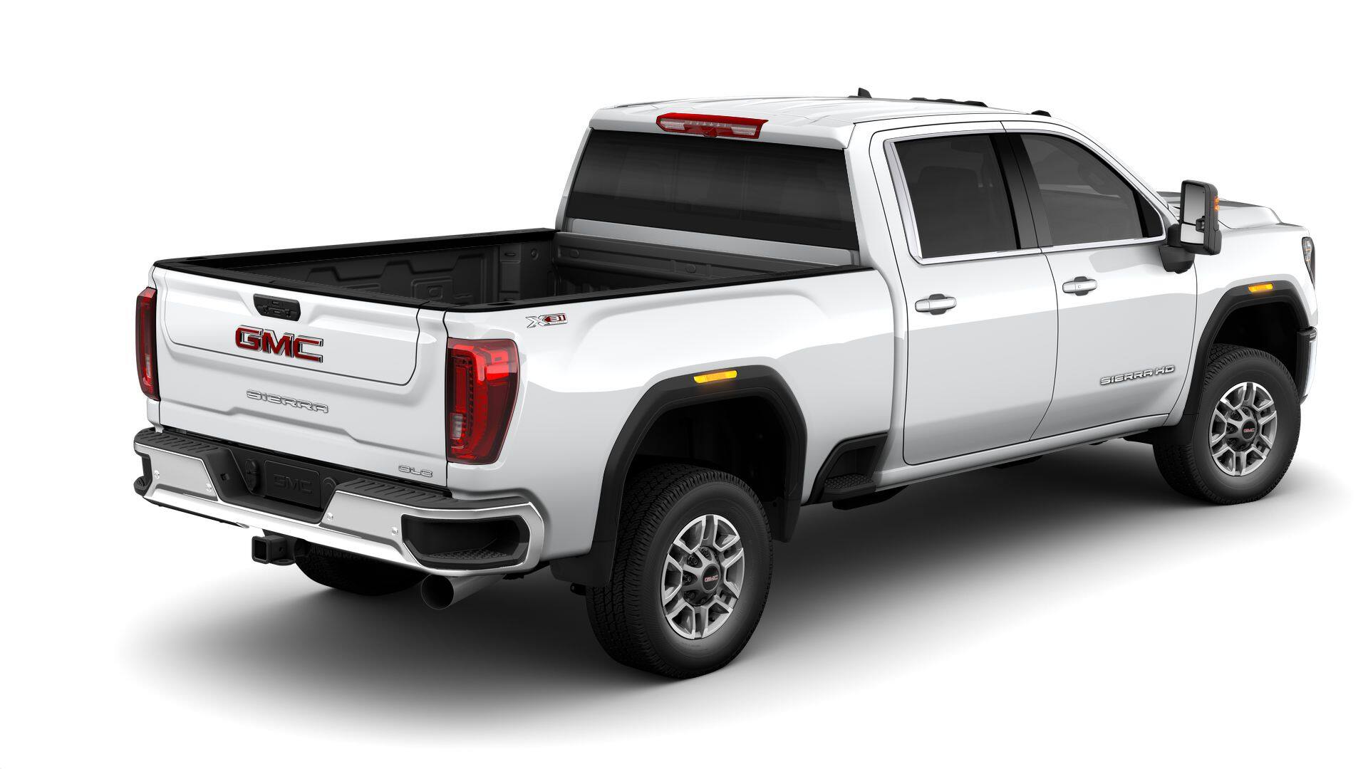New 2026 GMC Sierra 2500 HD SLE Truck