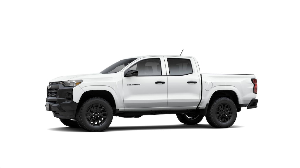 New 2025 Chevrolet Colorado 2WD Work Truck Truck