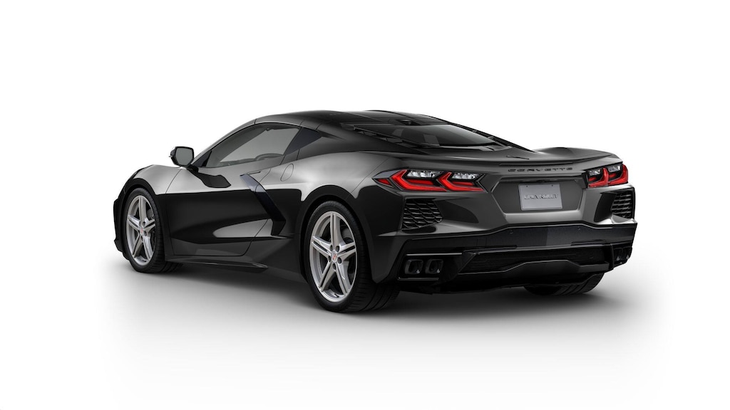 New 2027 Chevrolet Corvette Stingray 1LT Coupe