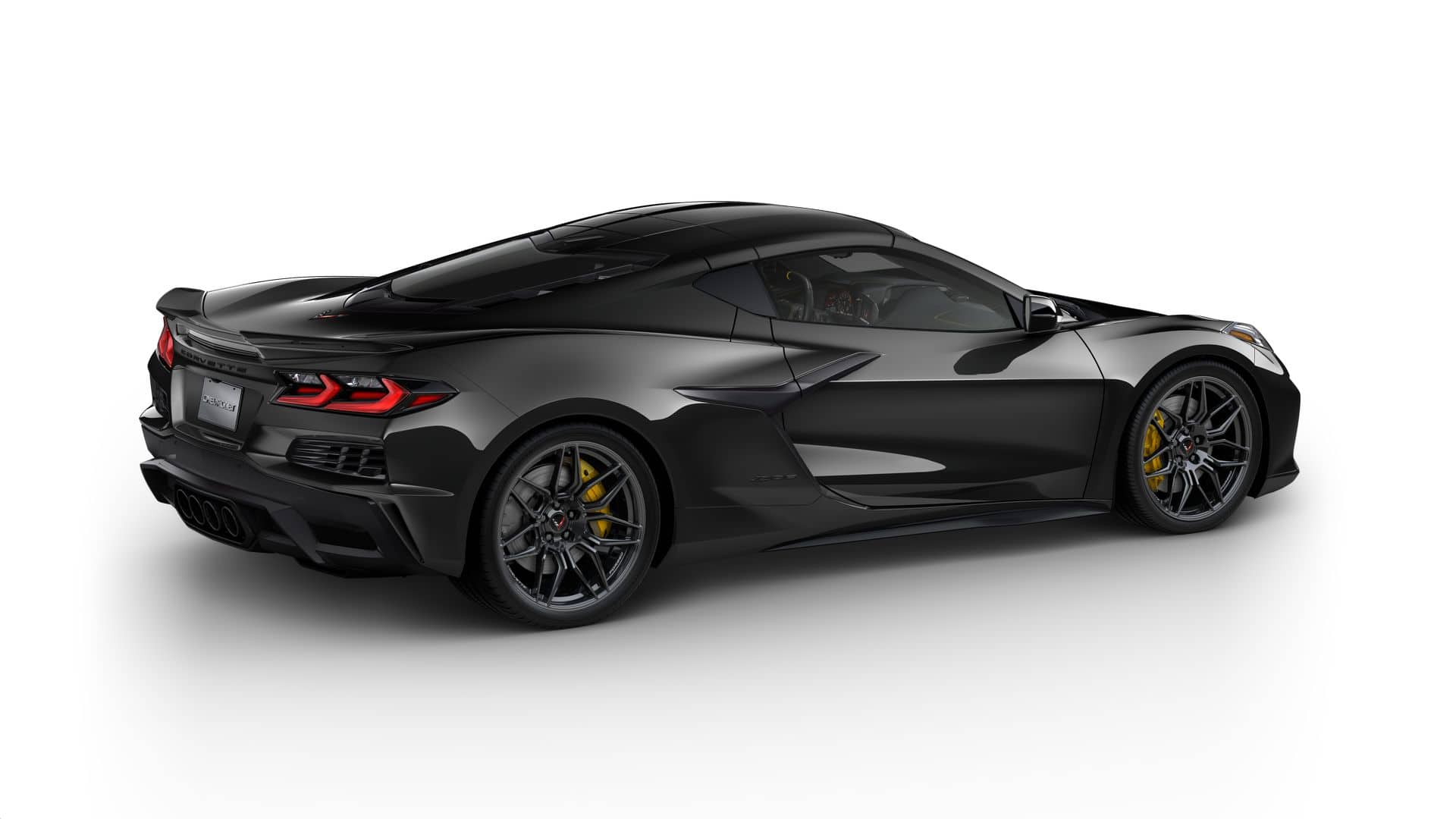 2025 Chevrolet Corvette 3LZ - Photo 35