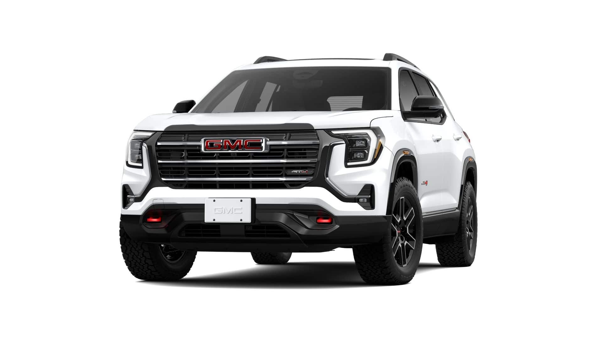 2026 GMC Terrain AT4's photo