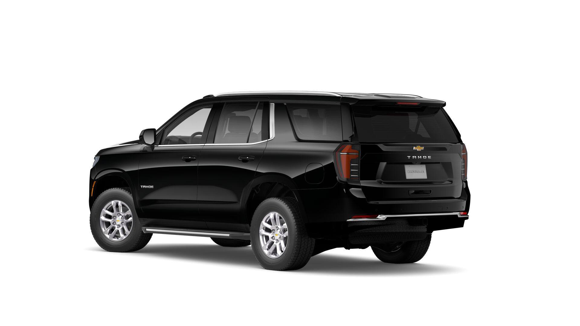 2026 Chevrolet Tahoe LS - Photo 51