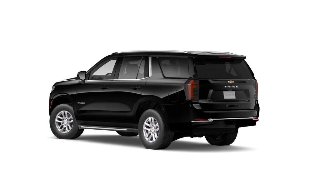 New 2026 Chevrolet Tahoe LS SUV