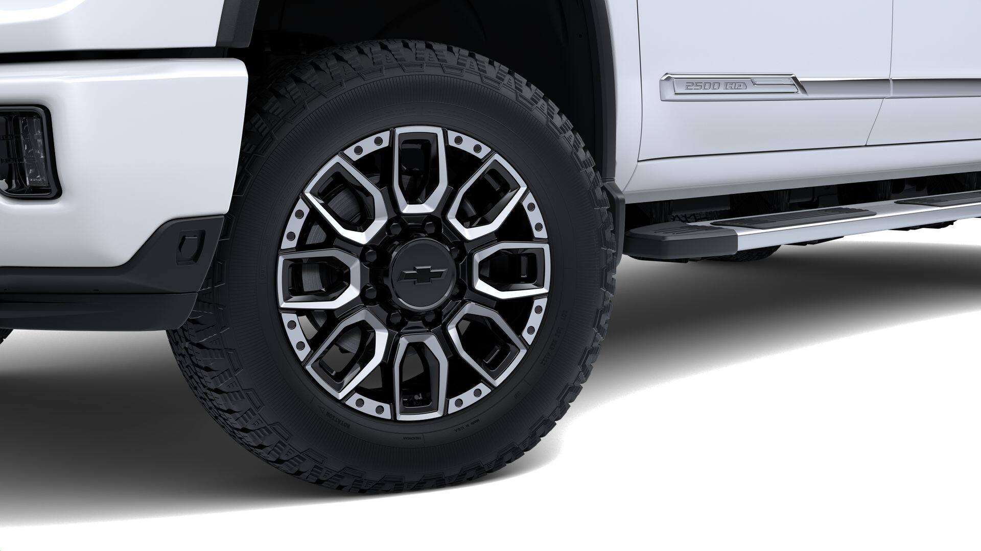 2026 Chevrolet Silverado 2500 HD High Country - Photo 38