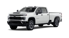 2026 Chevrolet Silverado 2500 HD Custom Truck