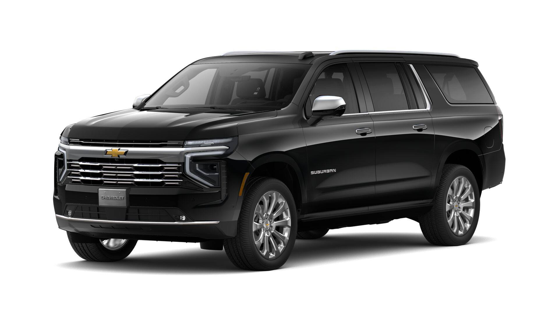 2025 Chevrolet Suburban Premier photo 3