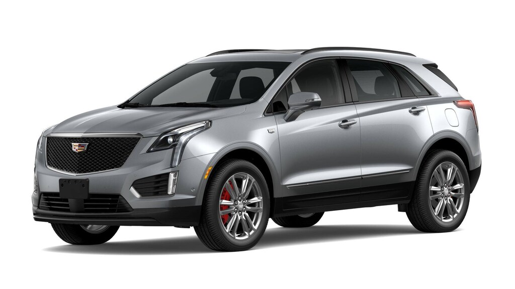 New 2026 CADILLAC XT5 Sport SUV