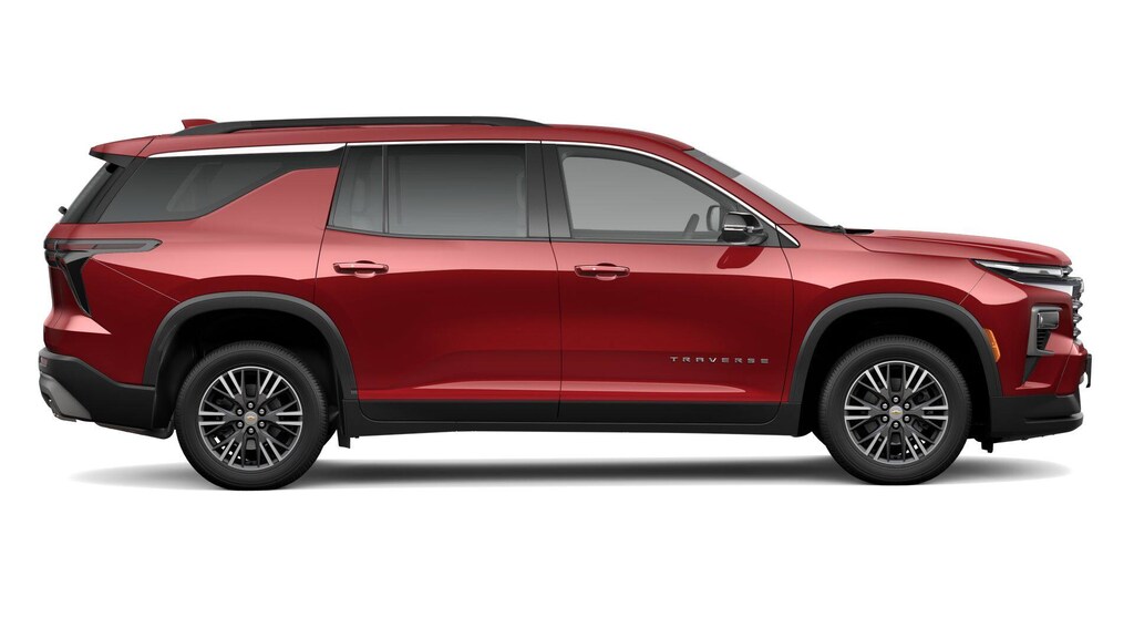 New 2027 Chevrolet Traverse LT SUV